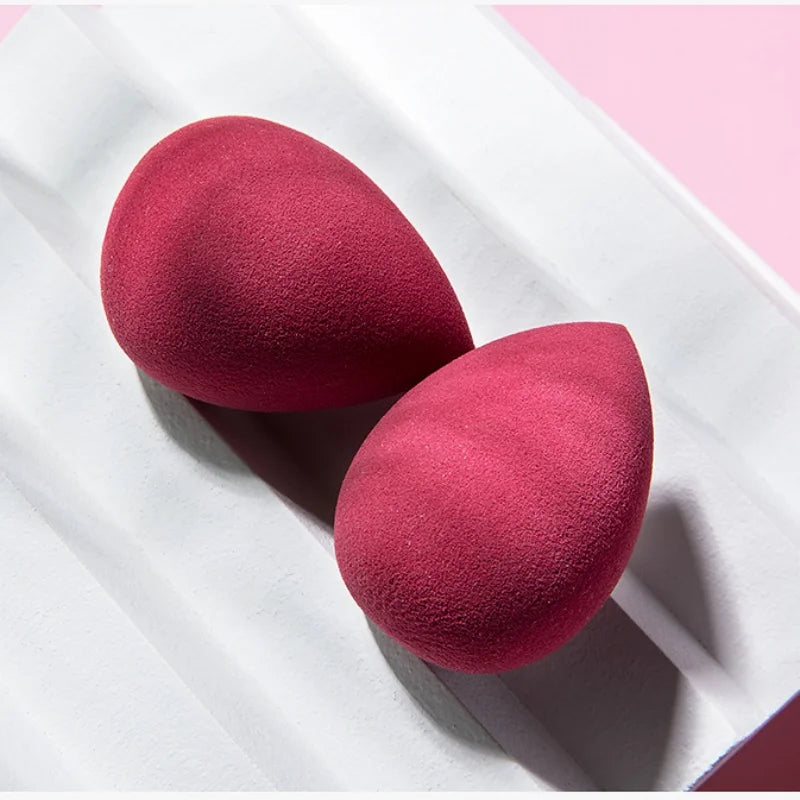 Water Drop Makeup Sponge Professional Cosmetic Puff for Foundation Concealer Cream Make up Blender Soft Wholesale