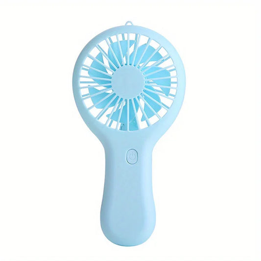 800Mah Mini Portable Pocket Handheld Fan USB Charging Rechargeable Cool Air Travel Cooler Cooling Mini Fans