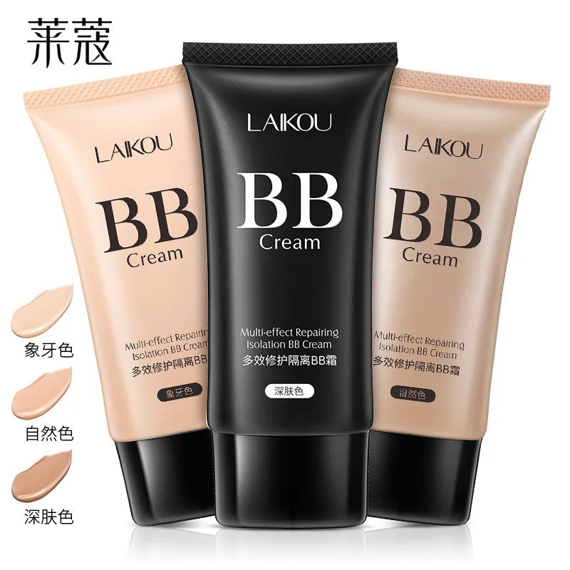 Concealer Foundation Make up Natural Dark Makeup Cosmetics Light Moisturizing Multi Sulution Blemish Balm Cream